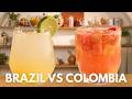 Which World Cup Country Has The Best Drink? | Personal Pours