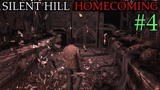 Silent Hill: Homecoming [#4] - Hotel / Let's Play