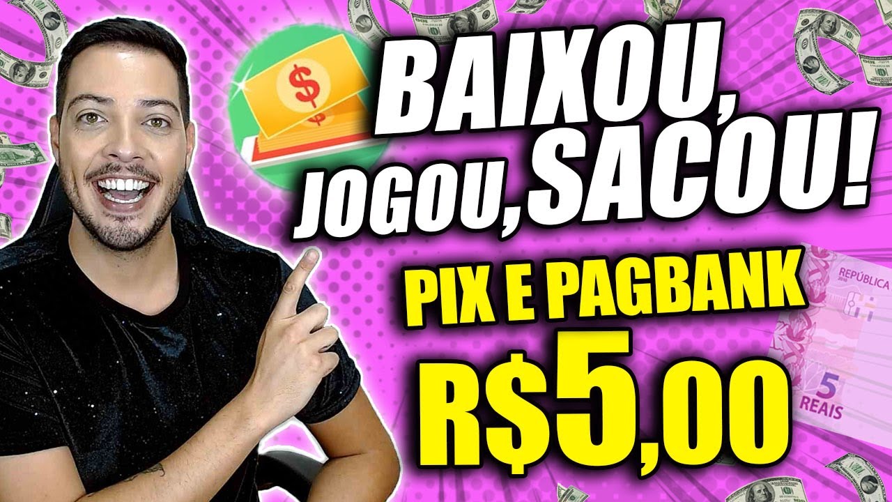 APP PARA GANHAR DINHEIRO NO PIX E PAGBANK SAQUE No MESMO DIA YouTube app-para-ganhar-dinheiro-no-pix-e-pagbank-saque-no-mesmo-dia-youtube