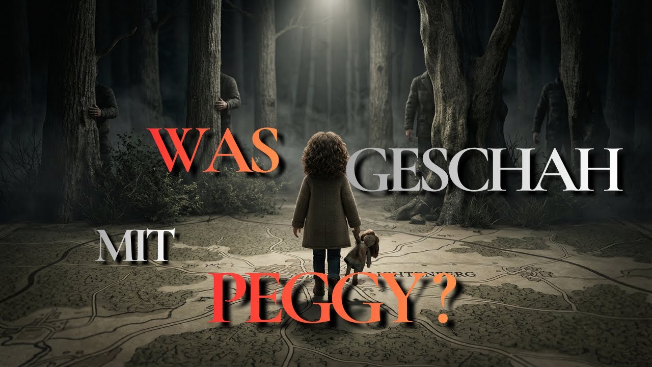 Peggy Knobloch – Das Mädchen, das nie nach Hause kam