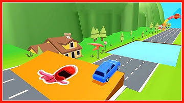 Shape shifting All Levels Gameplay Walkthrough Android & iOS Part 3