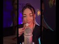 ASMR RAINY NIGHT BRUSHING