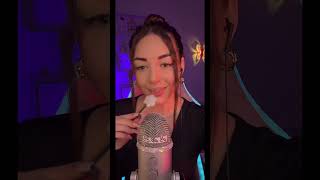 ASMR RAINY NIGHT BRUSHING