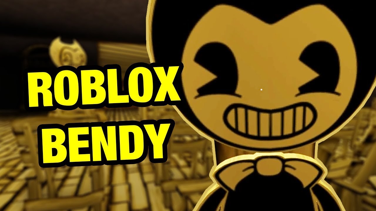 Bendy S Tale Chapter 1 Roblox Bendy And The Ink Machine Youtube - escape bendy obby new update roblox