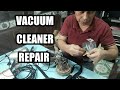 VACUUM CLEANER REPAIR EASY