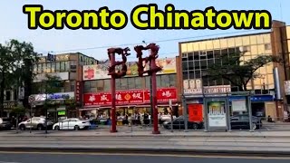 Toronto Chinatown