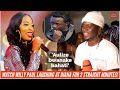 😂WATCH WILLY PAUL LAUGHING AT DIANA MARUA DECIDING TO BE A RAPPER FOR STRAIGHT 2 MINUTES|BTG News