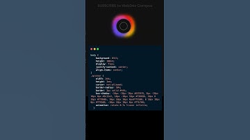 CSS Loading Animation | Loading Animation using HTML CSS | CSS Loader Animation | HTML CSS Animation
