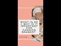 What is GP + Why is it Important for Fashion Brands?