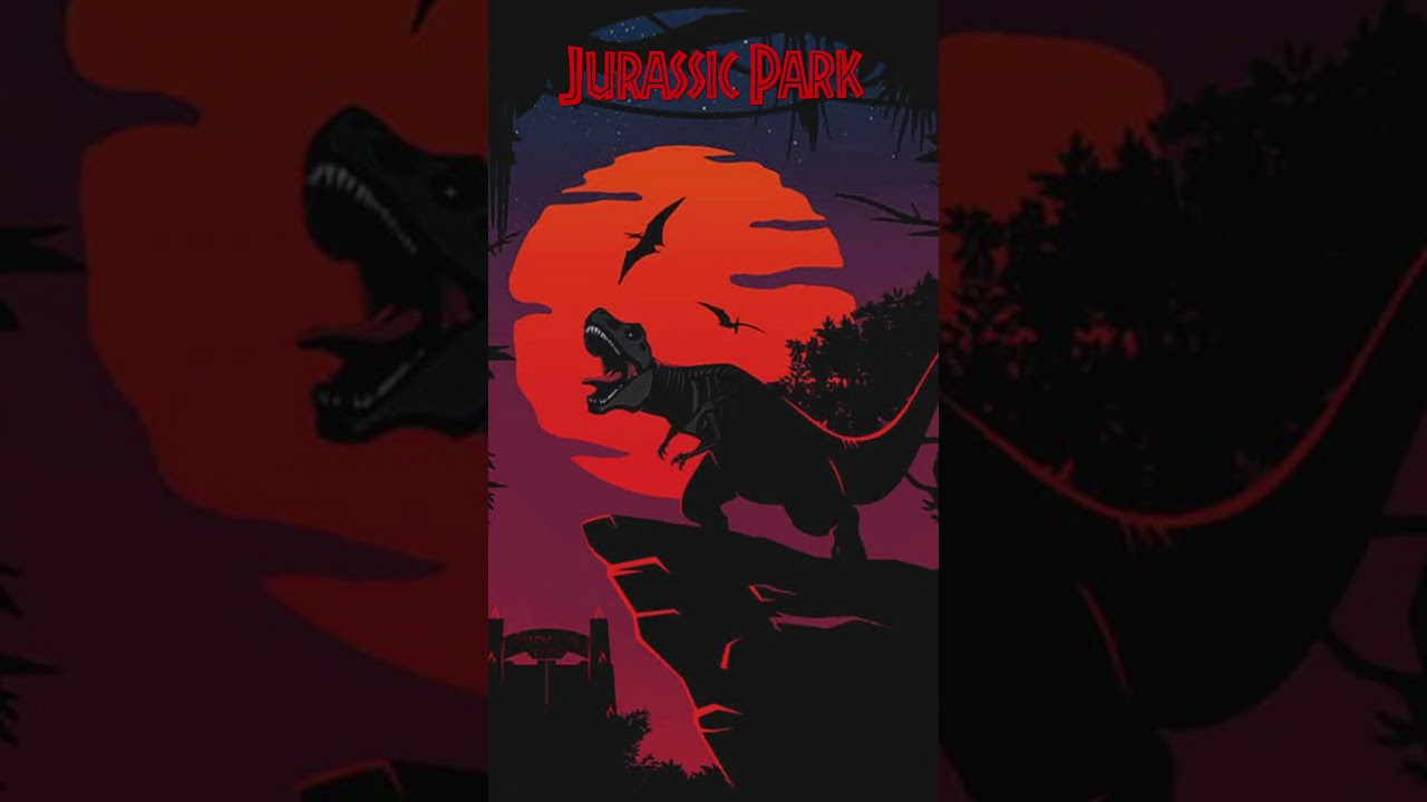 Wallpapers for your phone Jurassic Park edition #movie #jurassicworld #dinosaur #jurassicpark #edit