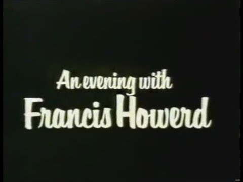 An Evening with Francis Howerd - Ep1