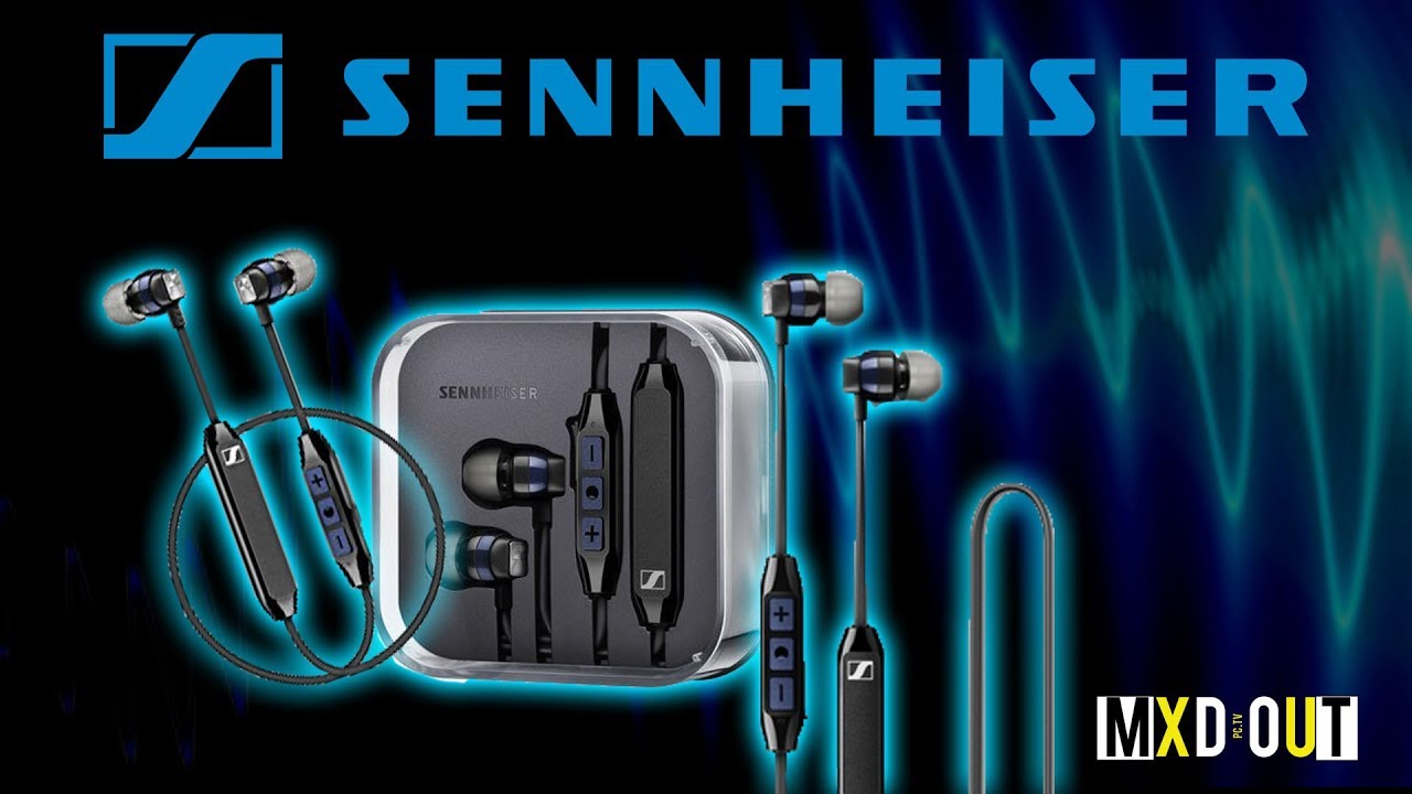 Sennheiser Cx 6 00bt Wireless In Ear Headphones Reviewed