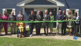 CARES Crisis Center holds ribbon cutting ceremony