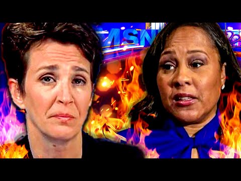 MSNBC Melts Down over Fani Willis DISASTER!!!