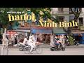 【ベトナム🇻🇳】ハノイ&ニンビンvlog：3泊4日ハノイお洒落カフェ｜陸のハロン湾・絶景チャンアン⛰️でボートツアー｜台風ヤギ｜かわいいホテル｜女子旅｜Grab｜ベトジェット