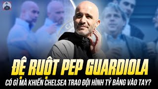 ENZO MARESCA - ĐỆ RUỘT PEP GUARDIOLA CÓ GÌ MÀ KHIẾN CHELSEA TRAO ĐỘI HÌNH TỶ BẢNG VÀO TAY?