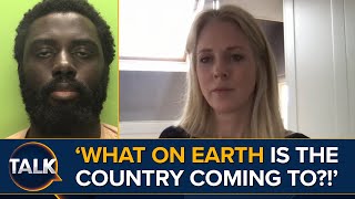 'What On Earth Is Going On With Our Country' | Isabel Oakeshott BLASTS Nottingham Killer