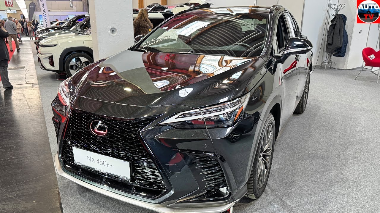 2025 Lexus NX450h+ Review: Luxury PHEV Worth $16K Premium? | FIRST LOOK