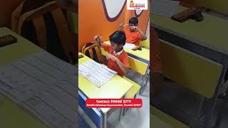 See it. Solve it. Write it Fast : That’s the Power of Visualization &amp; Speed Writing : #abacusporanki