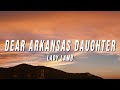 Lady Lamb - Dear Arkansas Daughter (Lyrics)