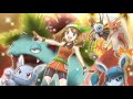 Pokemon Ending in Japan私、負けない! ~ハルカのテーマ~