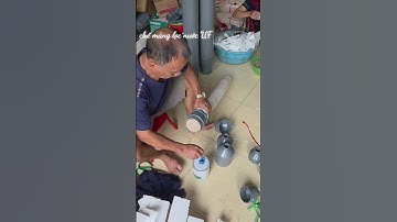 chế màng lọc nước UF lọc nước đục vàng