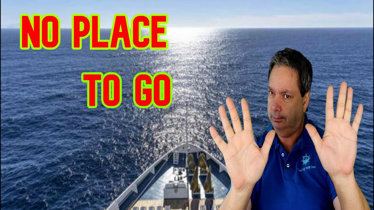 cruise ship stranded