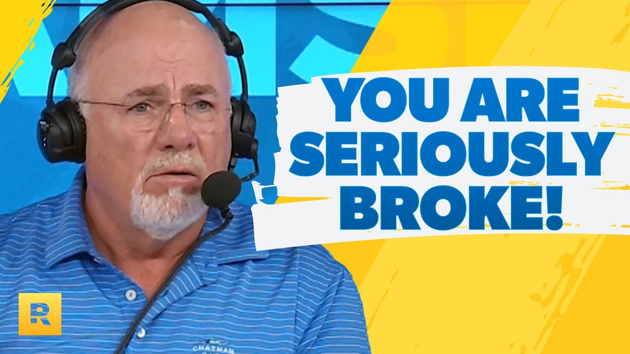 0,000 Worth Of Screwed! You Are Seriously Broke!
