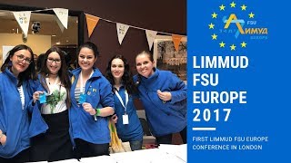 Limmud FSU Europe 2017