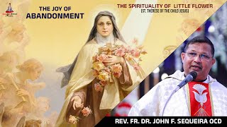 The Spirituality of Little Flower | St Thérèse of the Child Jesus | Meditation Series 3 | Fr John