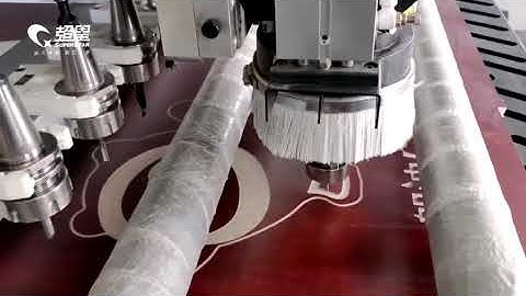 Superstar CX-B2 Woodworking ATC CNC Router Machine with 12 tools