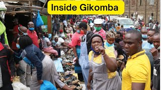 How To Go To Kwa GASHOSHO In GIKOMBA Market |Where To Buy Affordable Baby Clothes in GIKOMBA Market