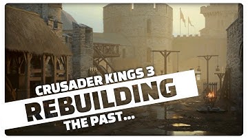 Royal Court Events FINALLY Get A Rework! | CK3 Dev Diary #147