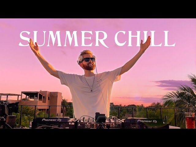 summer chill - ellie goulding, alok, lost frequencies, alan walker, robin schulz, diplo, gryffin class=