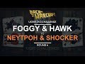 Ugri's 2v2 Challenge - Round 6: [NH] Foggy & Hawk vs. Neytpoh & Shocker [NU]