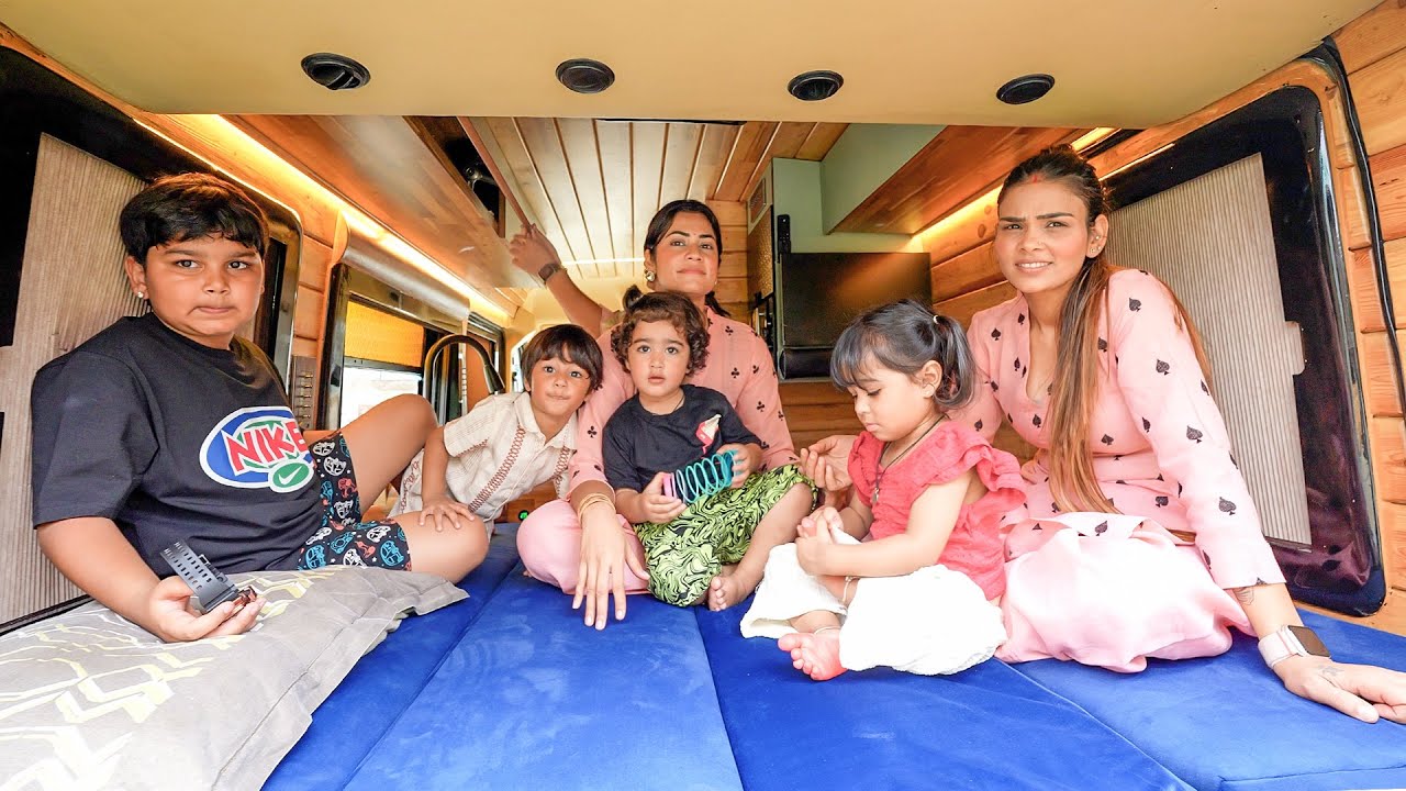 Caravan Tour