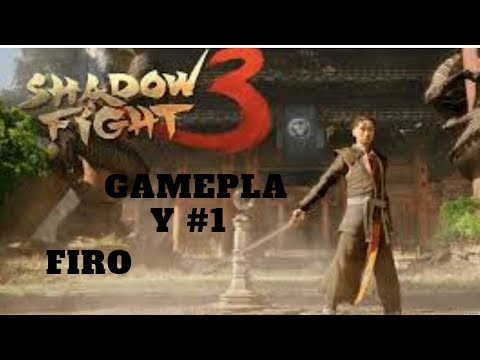 SHADOW FIGHT 3 | GAMEPLAY #1