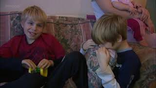 Sofa Surfers - Shane (2009)
Air date: 11th October 2011 3:05pm (CBBC on BBC One)
DISCLAIMER: I own nothing as the content that Ive uploaded is for entertainment purposes only, no copyright infringement intended
Copyright Disclaimer under Section 107 of the copyright act 1976, allowance is made for fair use for purposes such as criticism, comment, news reporting, scholarship, and research. Fair use is a use permitted by copyright statute that might otherwise be infringing. Non-profit, educational or personal use tips the balance in favour of fair use. Sofa Surfers - Shane (2009)