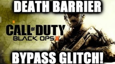 Black Ops 2 Glitches: *NEW* How To Bypass All Death Barriers & God Mode Glitch On Multiplayer!