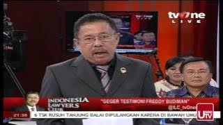 Download lagu Geger Testimoni Freddy Budiman - Indonesia Lawyers Club ILC 2 Agustus 2016 Part 4