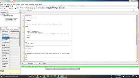 Botones StringGrid Lazarus