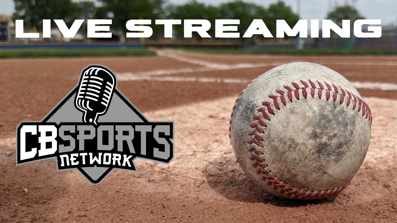 Livestreaming High School Baseball: Denison-Schleswig At Kuemper Catholic 7-3-25