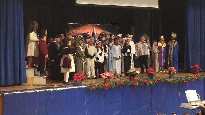 3rd Grade - Pageant Finale - This Little Light of ...
