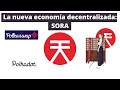 Sora: La Nueva Economía Decentralizada y su producto DeFi para Polkadot : POLKASWAP
