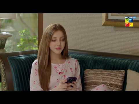 Zenia Ko Aik Bara Dhachka Lagny Wala Hai...! Naraz Hai Zindagi - HUM TV