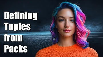 Defining Tuples from Parameter Packs in C++: A Step-by-Step Guide