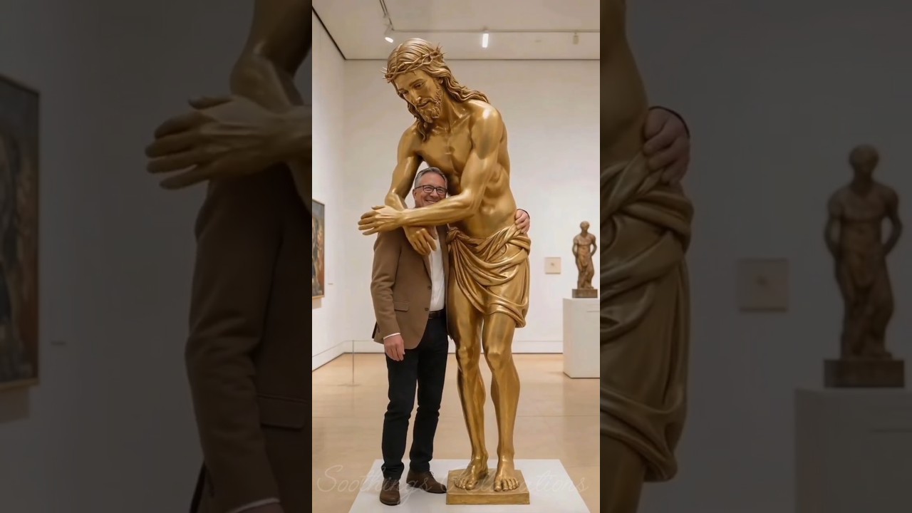 Jesus🙏 Christ Gold see 👀you any time stop overthinking. Jesus power💪 10 millions subscribe🔔.