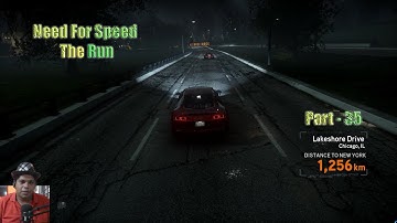 Need for Speed  The Run -  Part 35