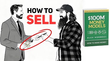 $100M Money Models - How to Make MONEY [Alex Hormozi]