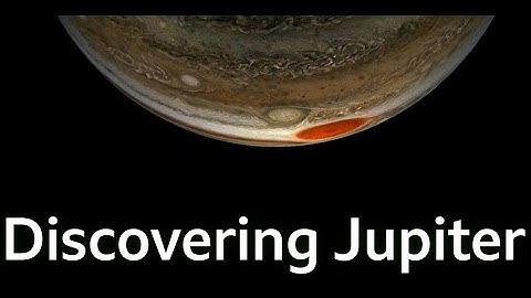 Journey to Jupiter Unveiling the Giant